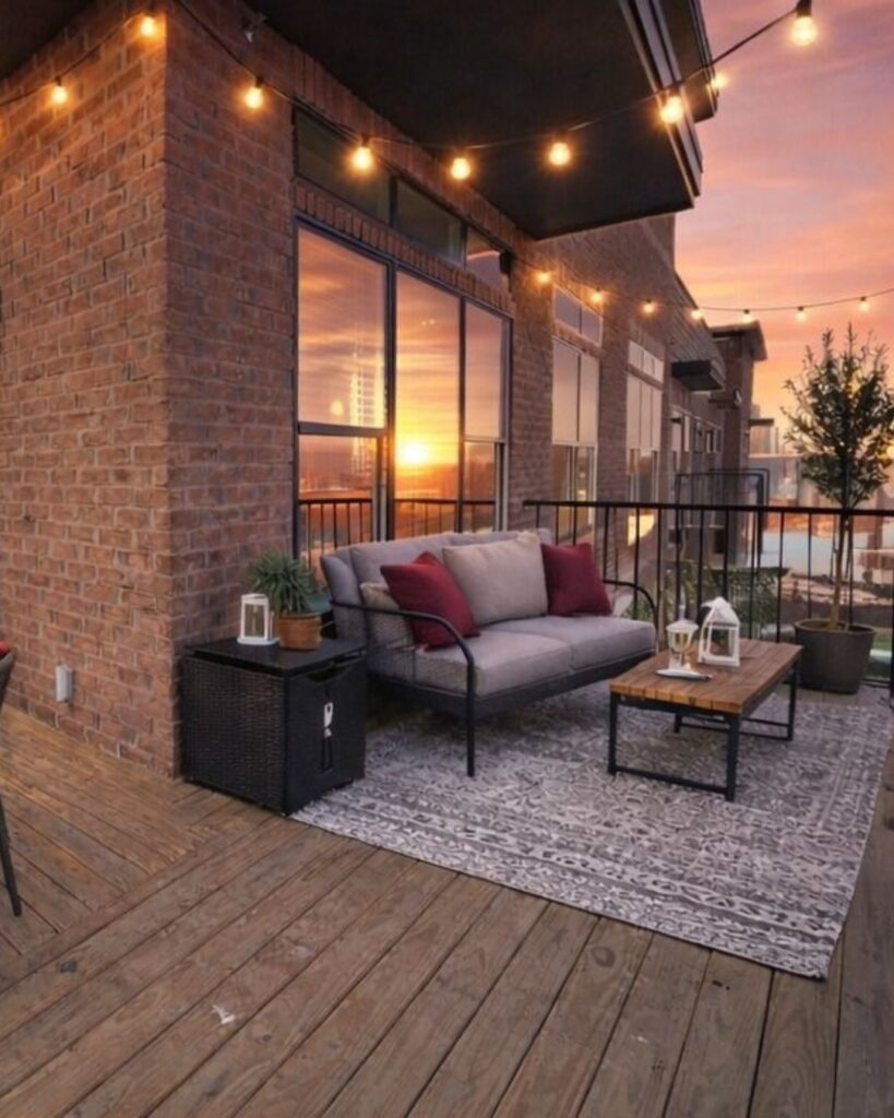 Outdoor Spaces