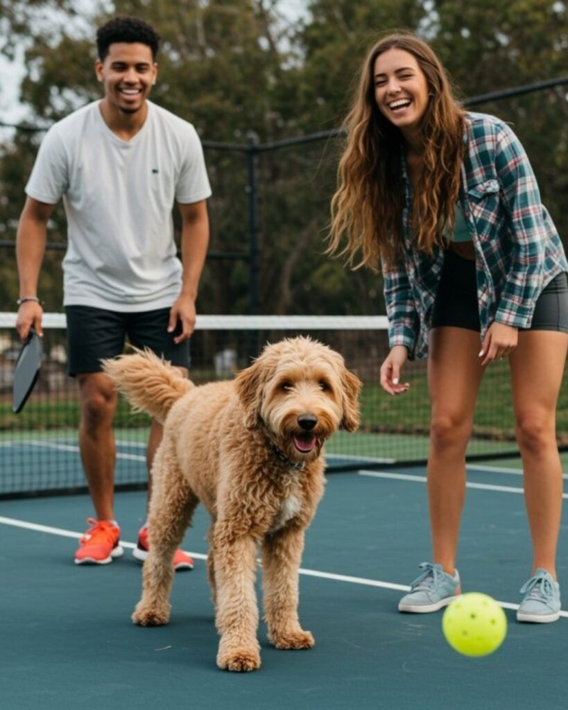 Pickleball Court