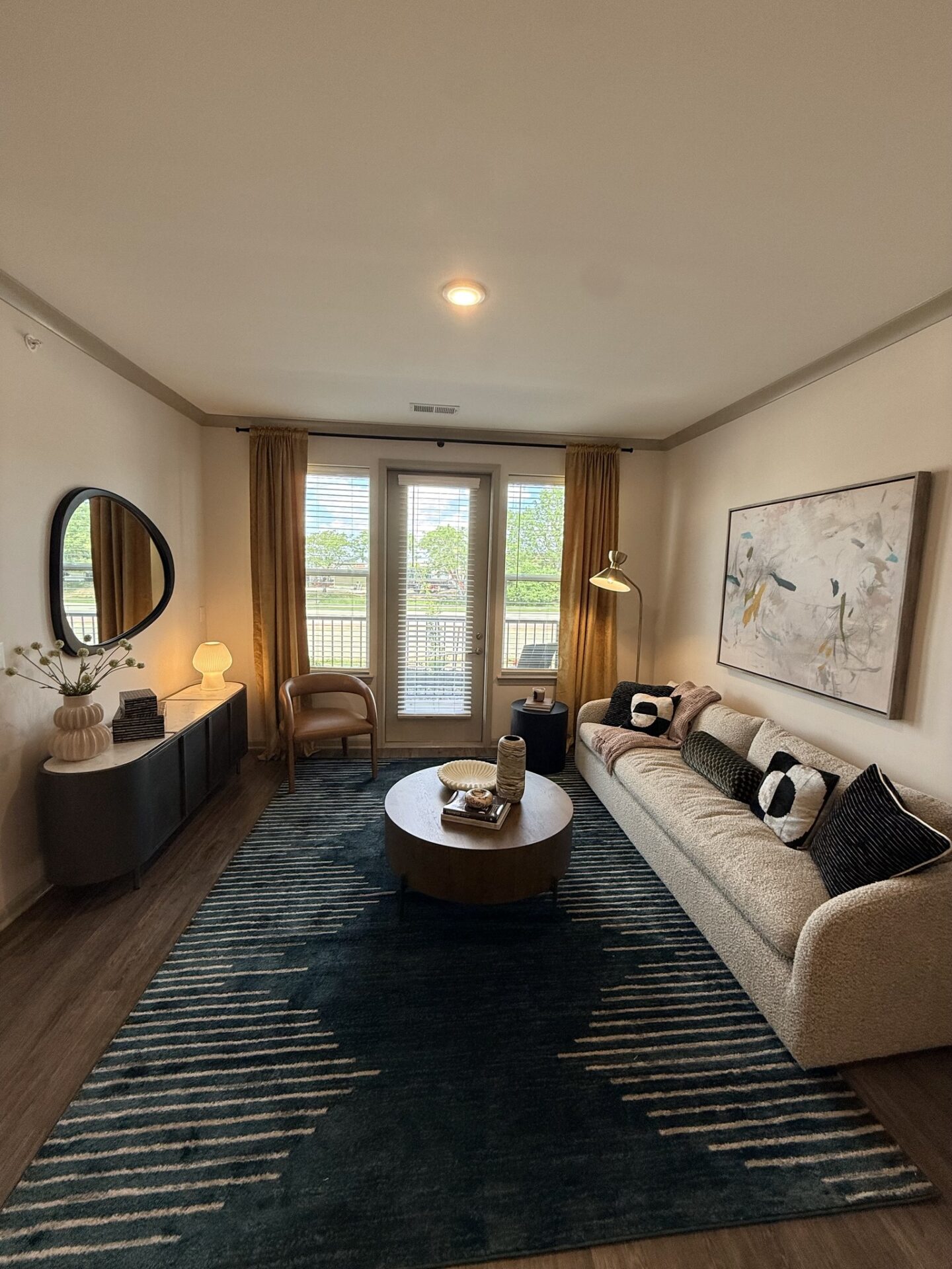 Modern Living Room
