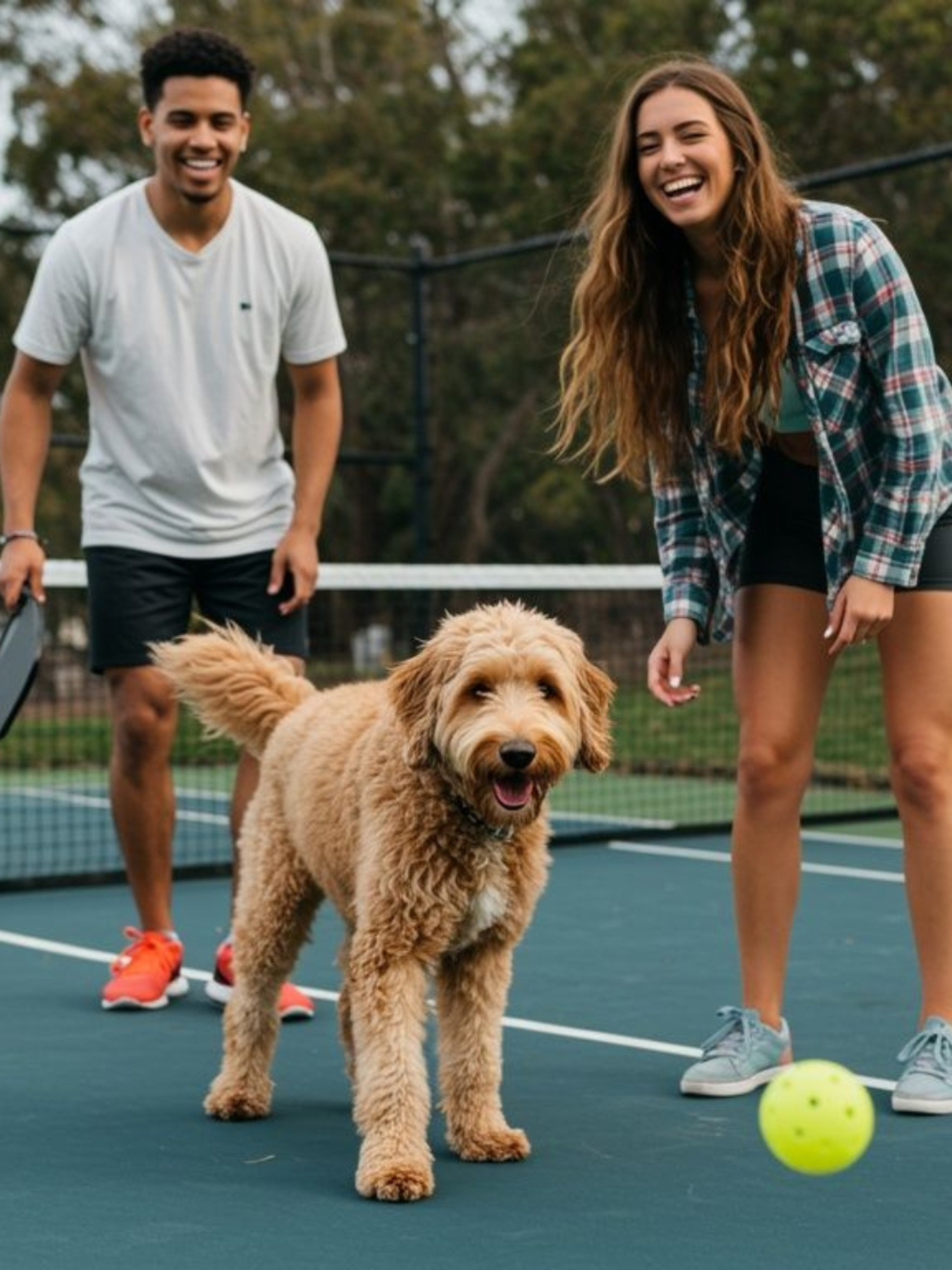 Pickleball Court
